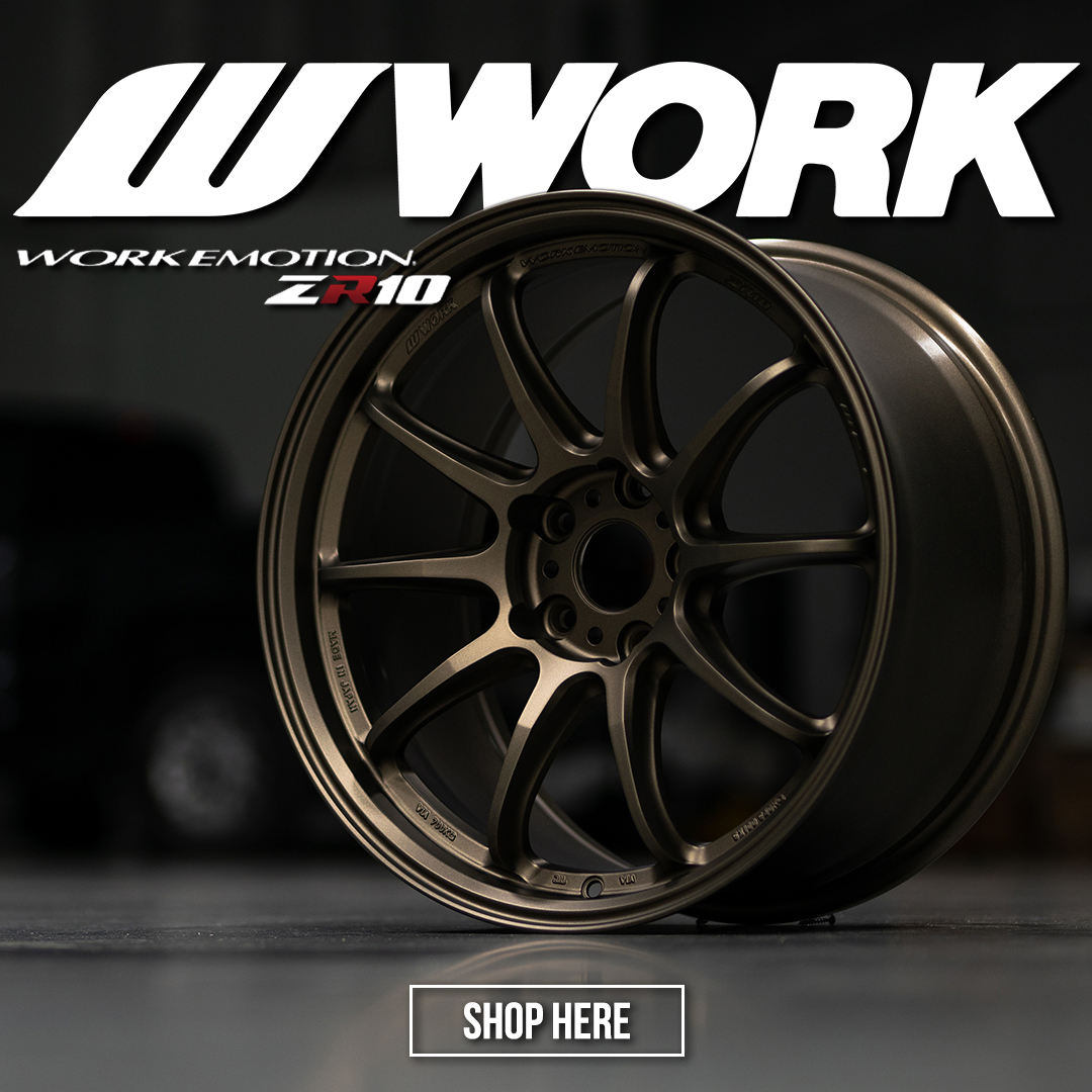 Work Wheels are HERE! Subi Speed